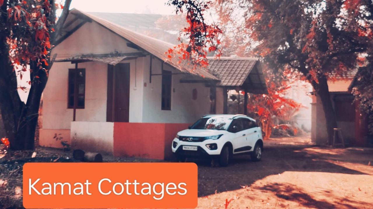 Kamat Cottages Dahanu Exterior photo