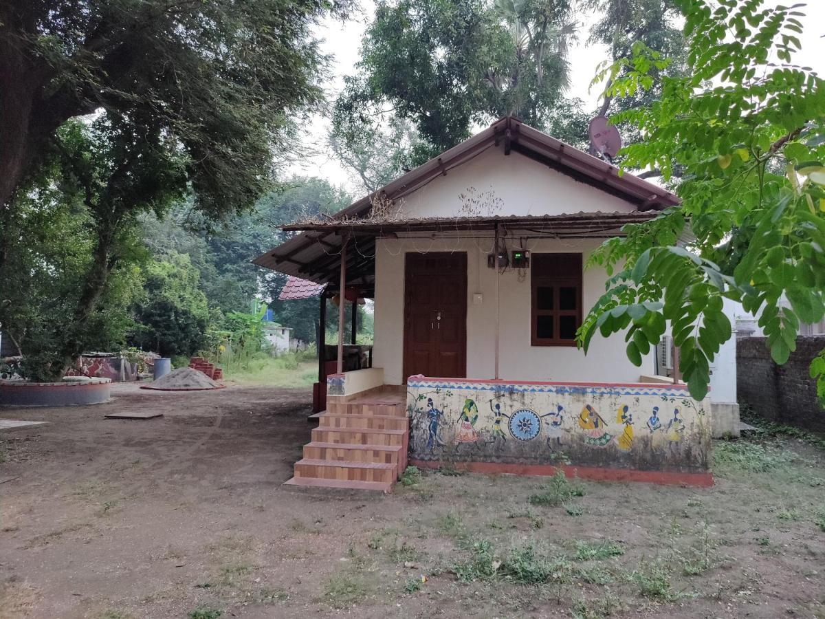 Kamat Cottages Dahanu Exterior photo