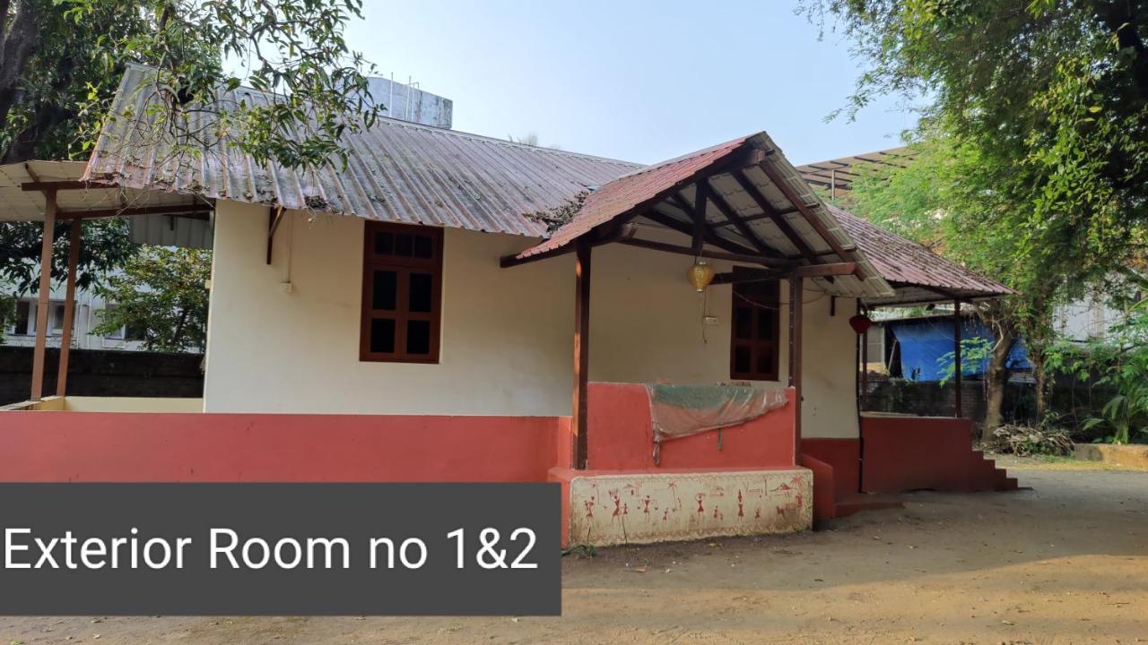 Kamat Cottages Dahanu Exterior photo